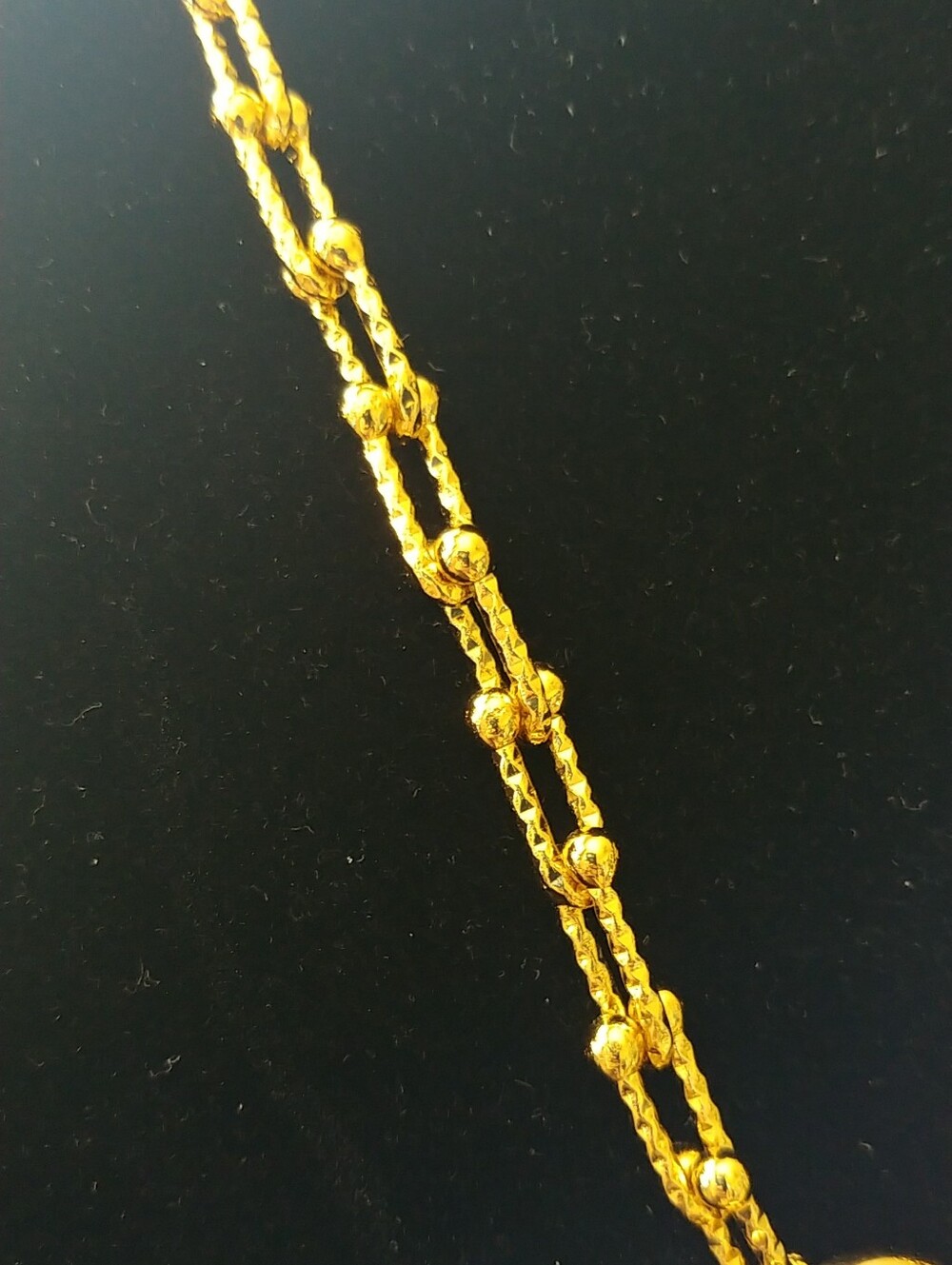 Louise Vuitton Necklace - Picture 3 of 8